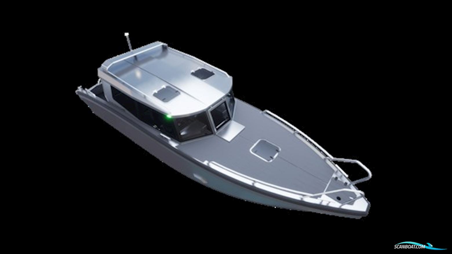 UMS BOATS UMS 865 CAB