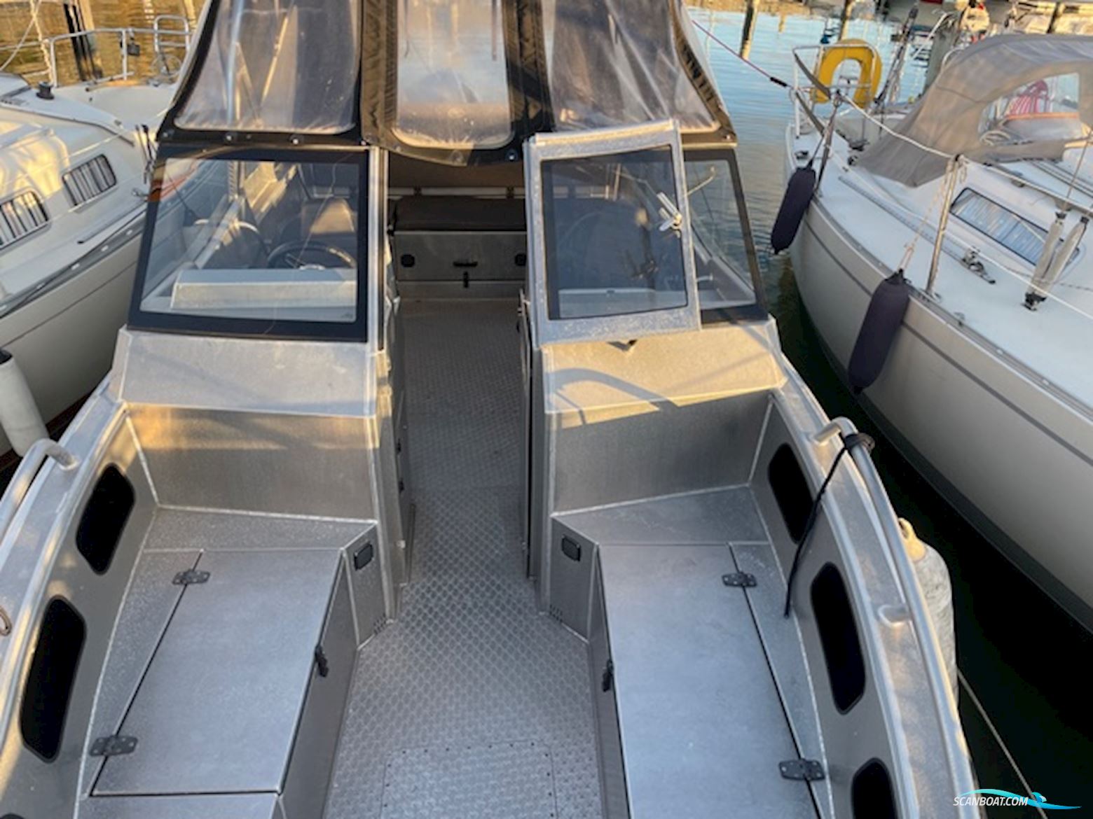 UMS Marin / Tuna Ums 805 Dc