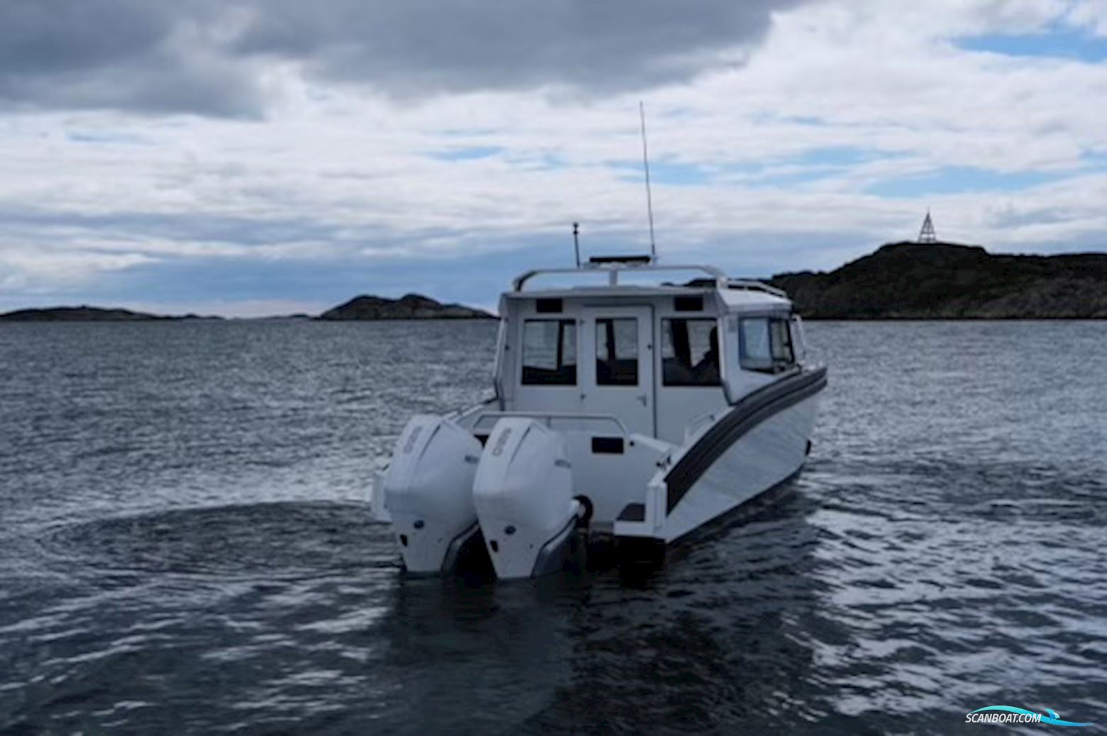 UMS Marin / Tuna Ums 865 Ht