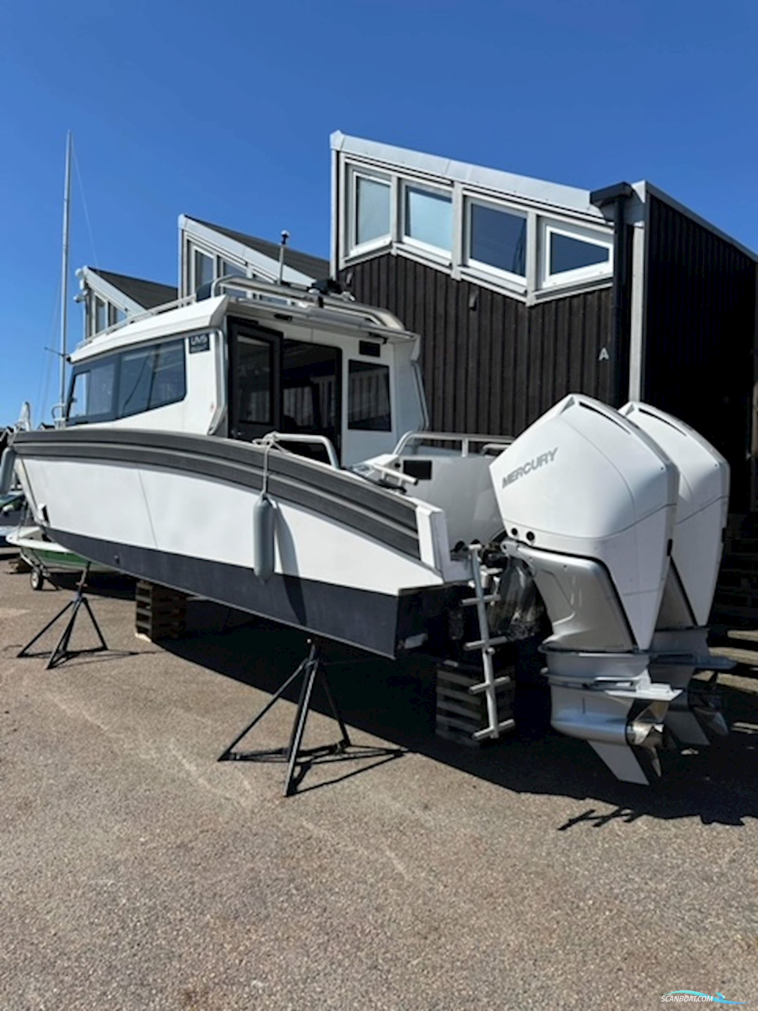 UMS Marin / Tuna Ums 865 Ht