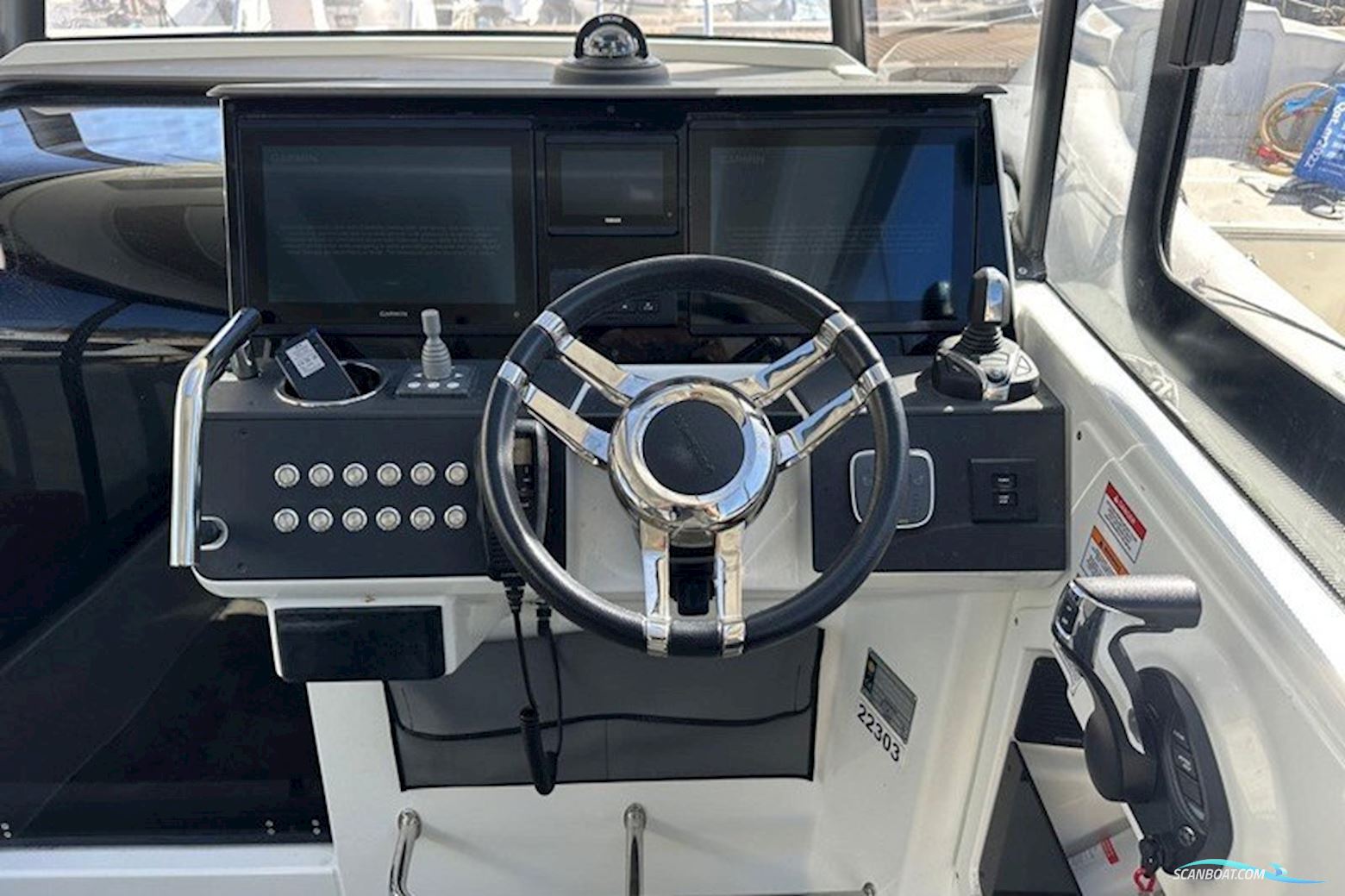 Unclassified 27 Cabin