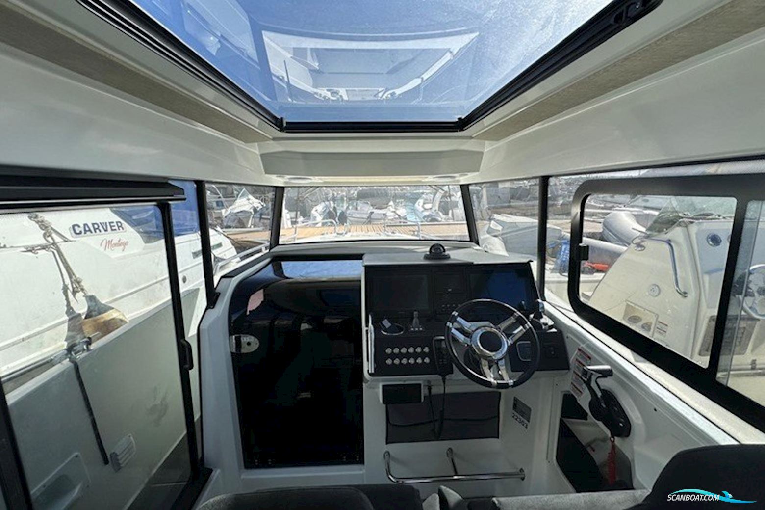 Unclassified 27 Cabin