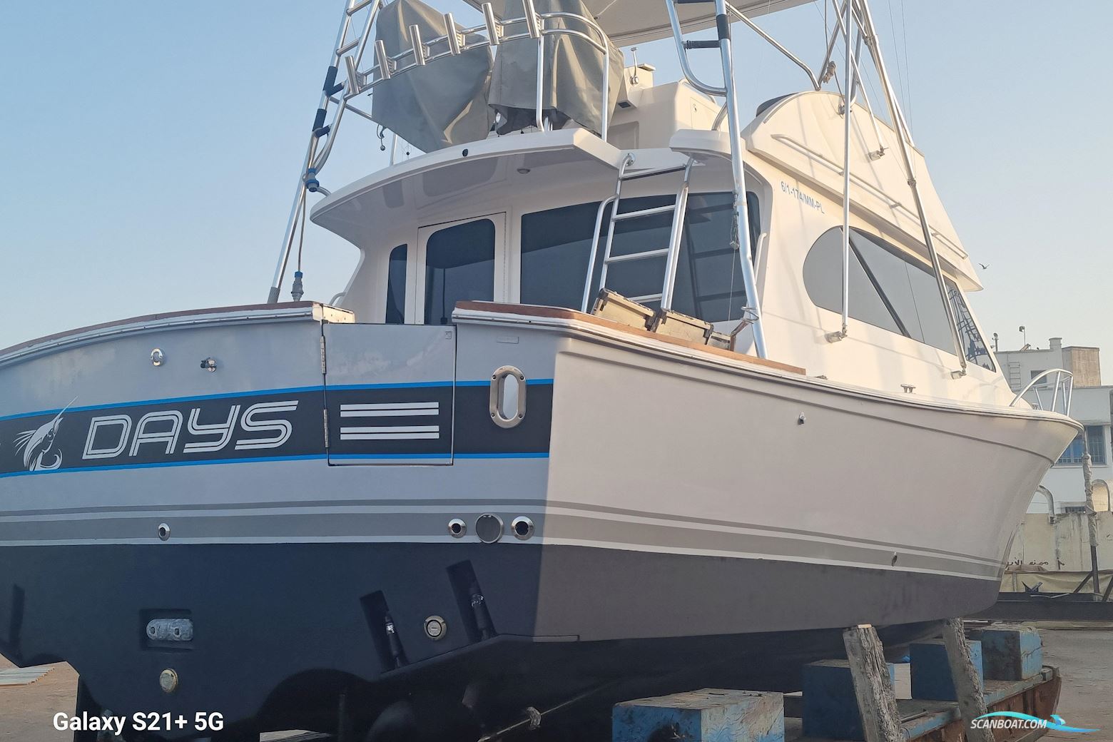 Unclassified 43 Sport Fisherman