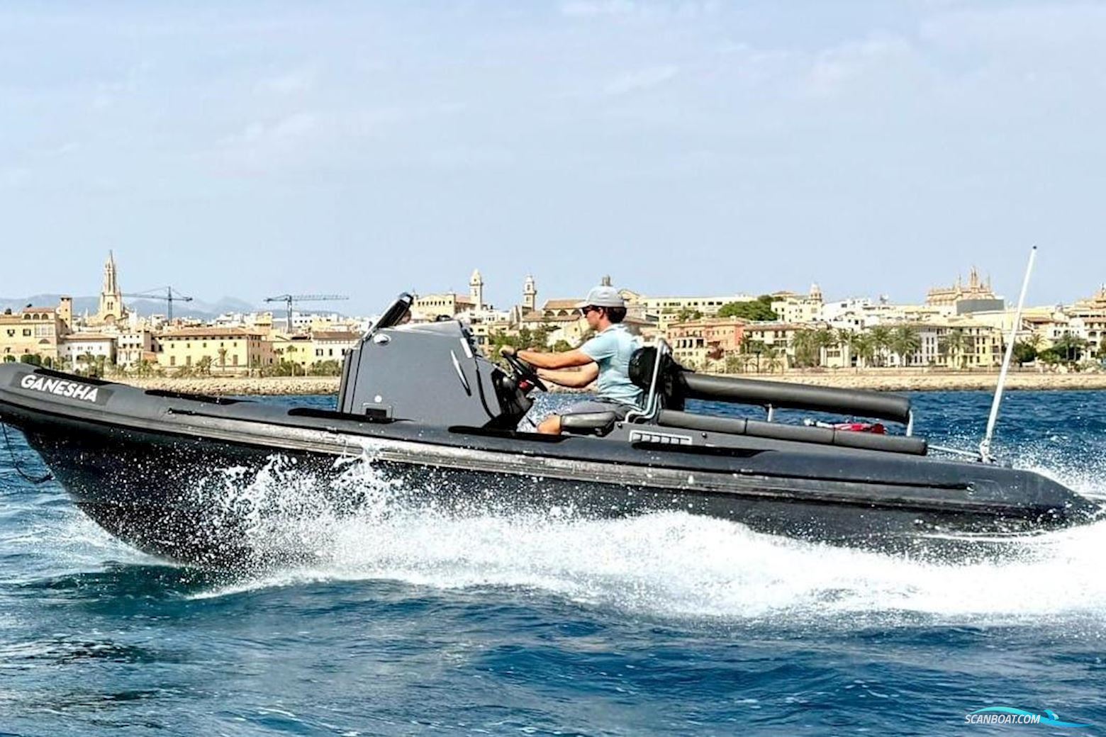 Unclassified 650 Inboard Jet Drive Motorbåt 2016, med Yanmar motor, Spanien
