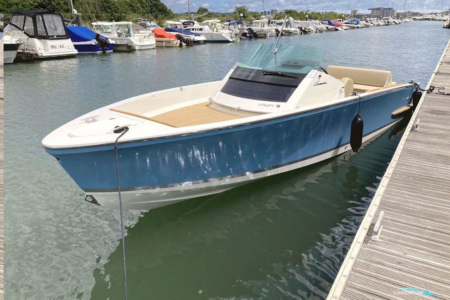 Unclassified T27 Supermarine