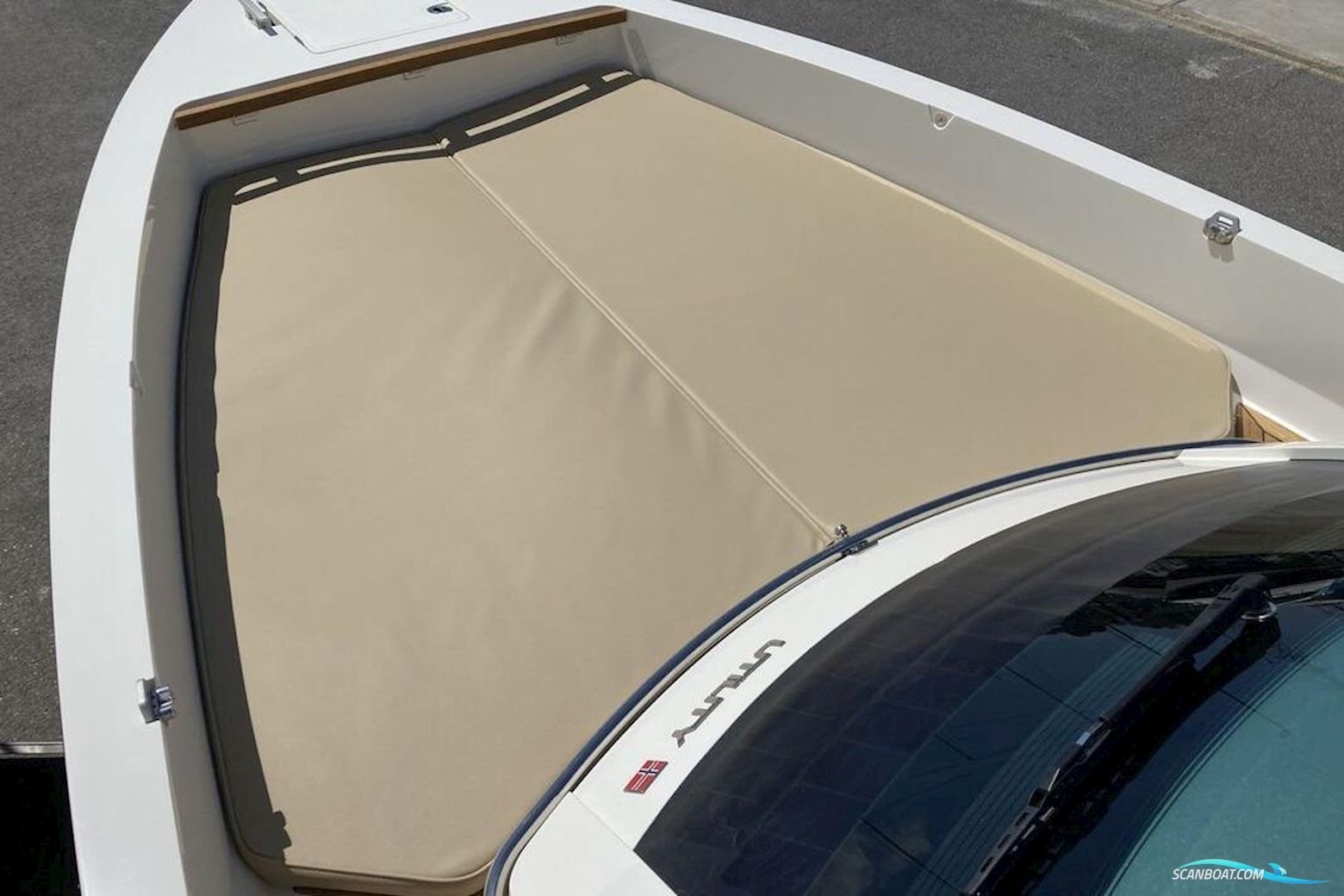 Unclassified T27 Supermarine