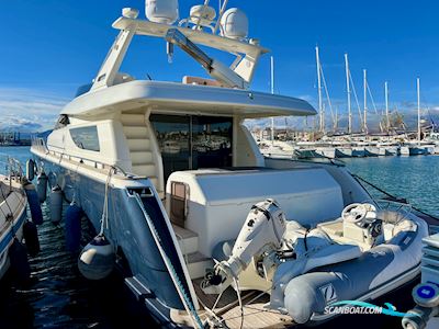 Uniesse 72 MY Motorbåt 2002, med Man 1300 motor, Spanien