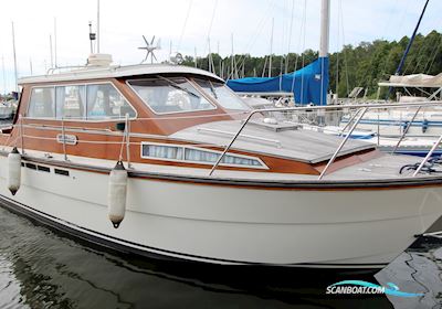 Utö 31 Motorbåt 1997, med Volvo Penta Tamd 41P motor, Finland