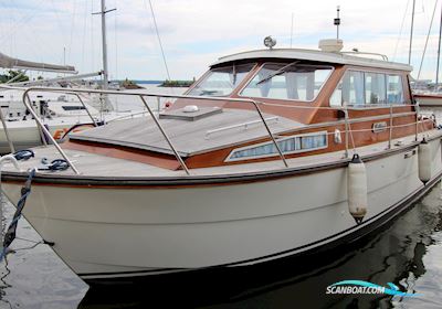 Utö 31 Motorbåt 1997, med Volvo Penta Tamd 41P motor, Finland
