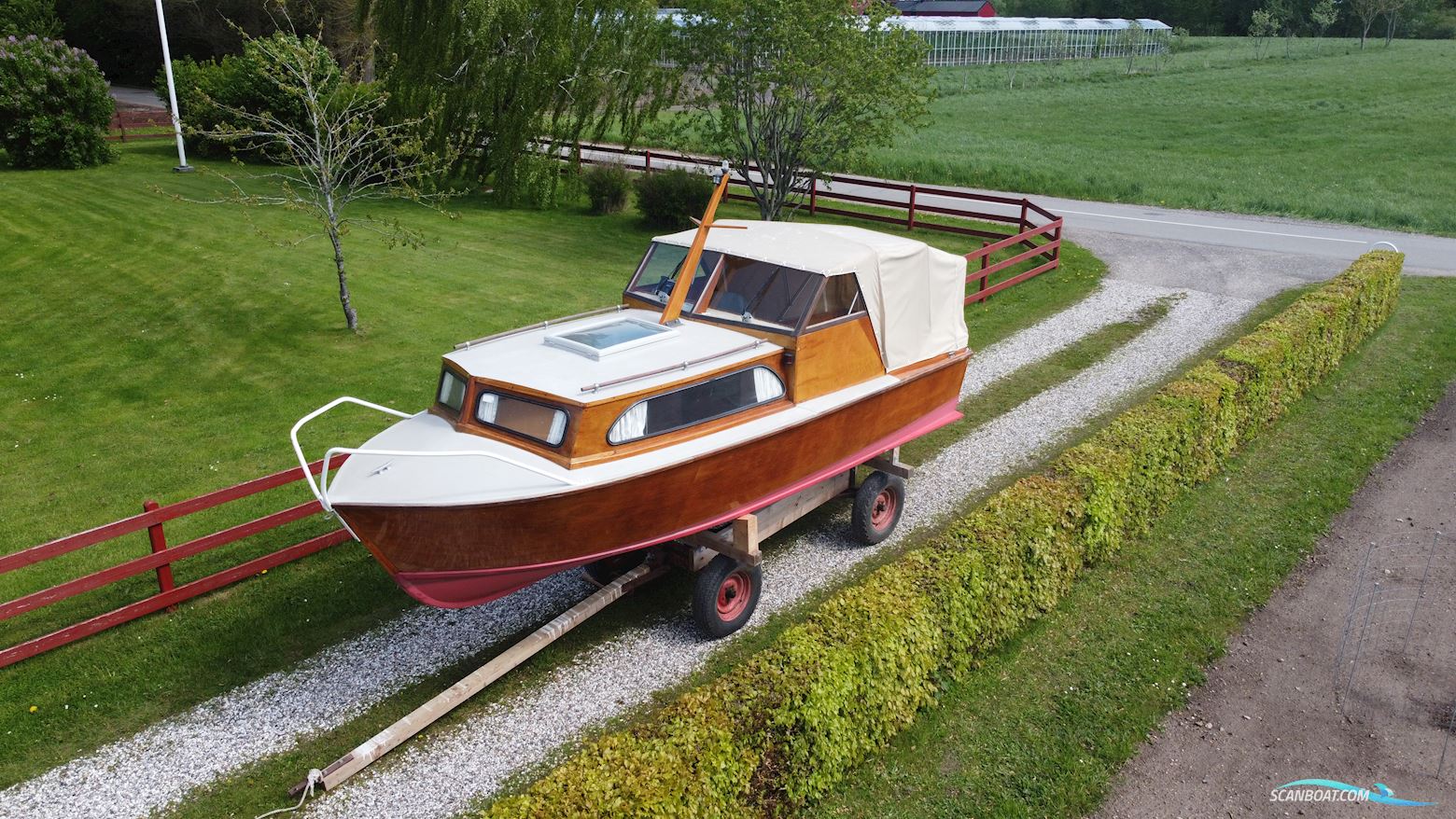 Utø Kabinebåd (Fjordbåd)