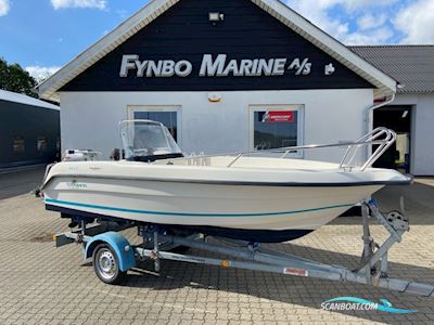 Uttern 4612, Mariner 60 HK 2T... Motorbåt 1999, med Mariner motor, Danmark