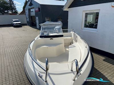 Uttern 4612, Mariner 60 HK 2T... Motorbåt 1999, med Mariner motor, Danmark