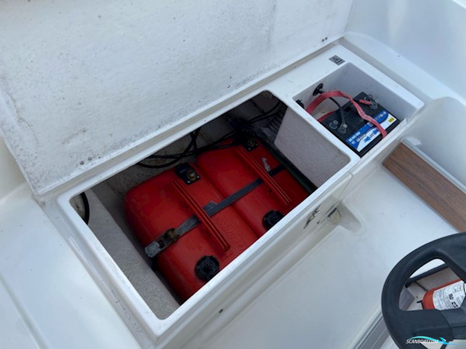 Uttern 4612, Mariner 60 HK 2T...SOLGT