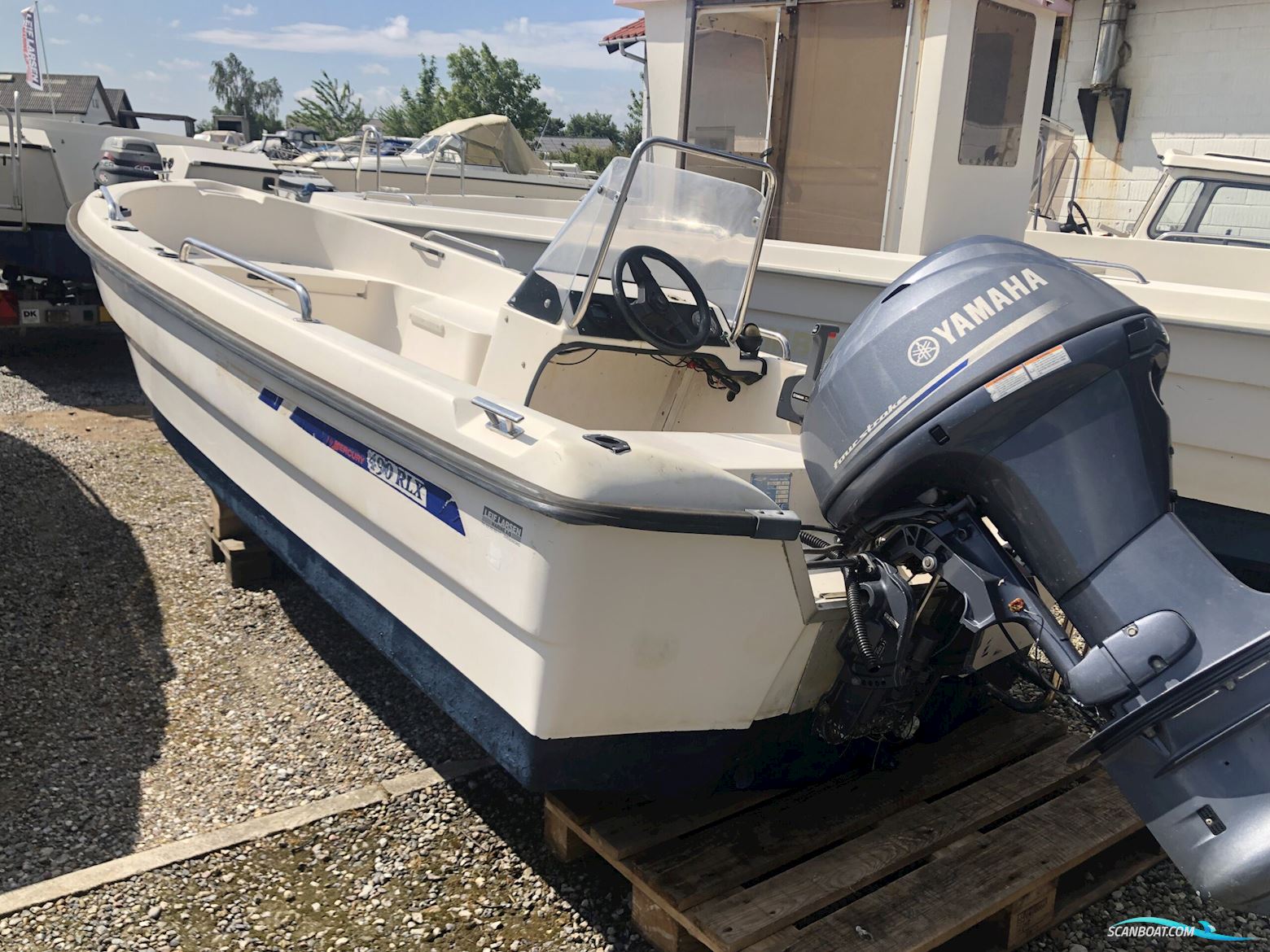 Uttern 490 Clx