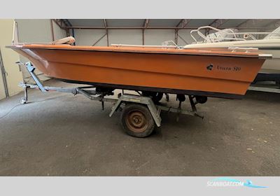 Uttern 510 Motorbåt 1975, Sverige