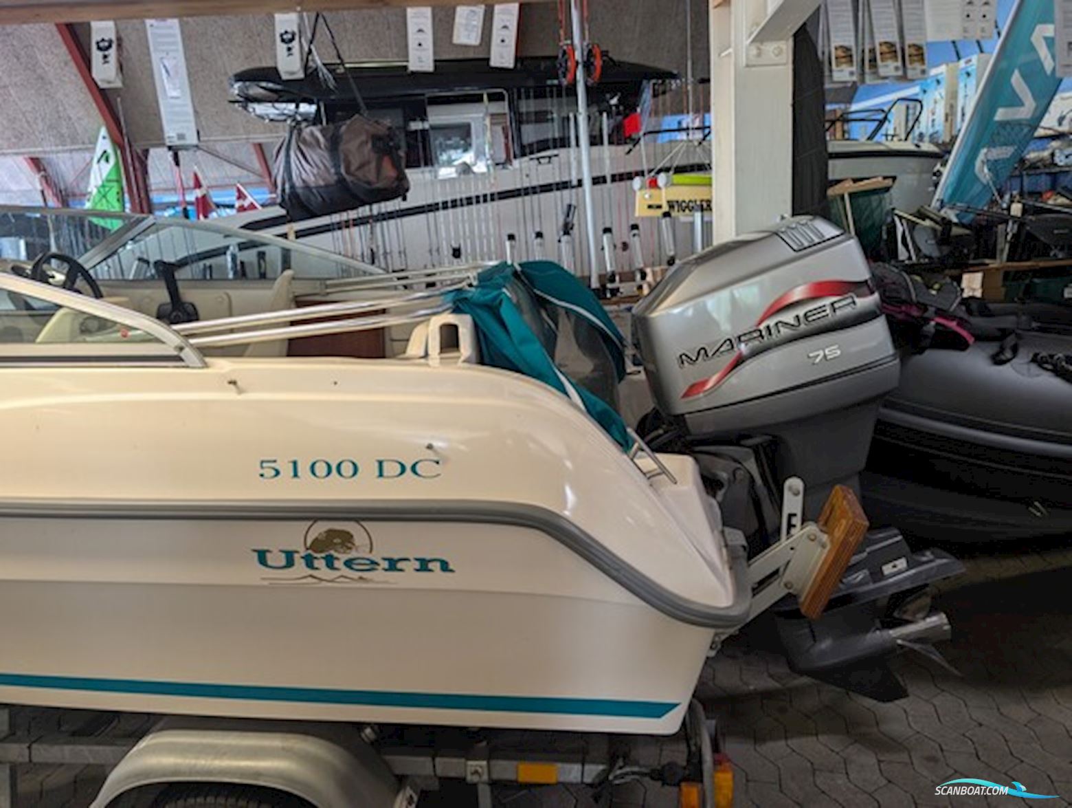 Uttern 5100 Dc
