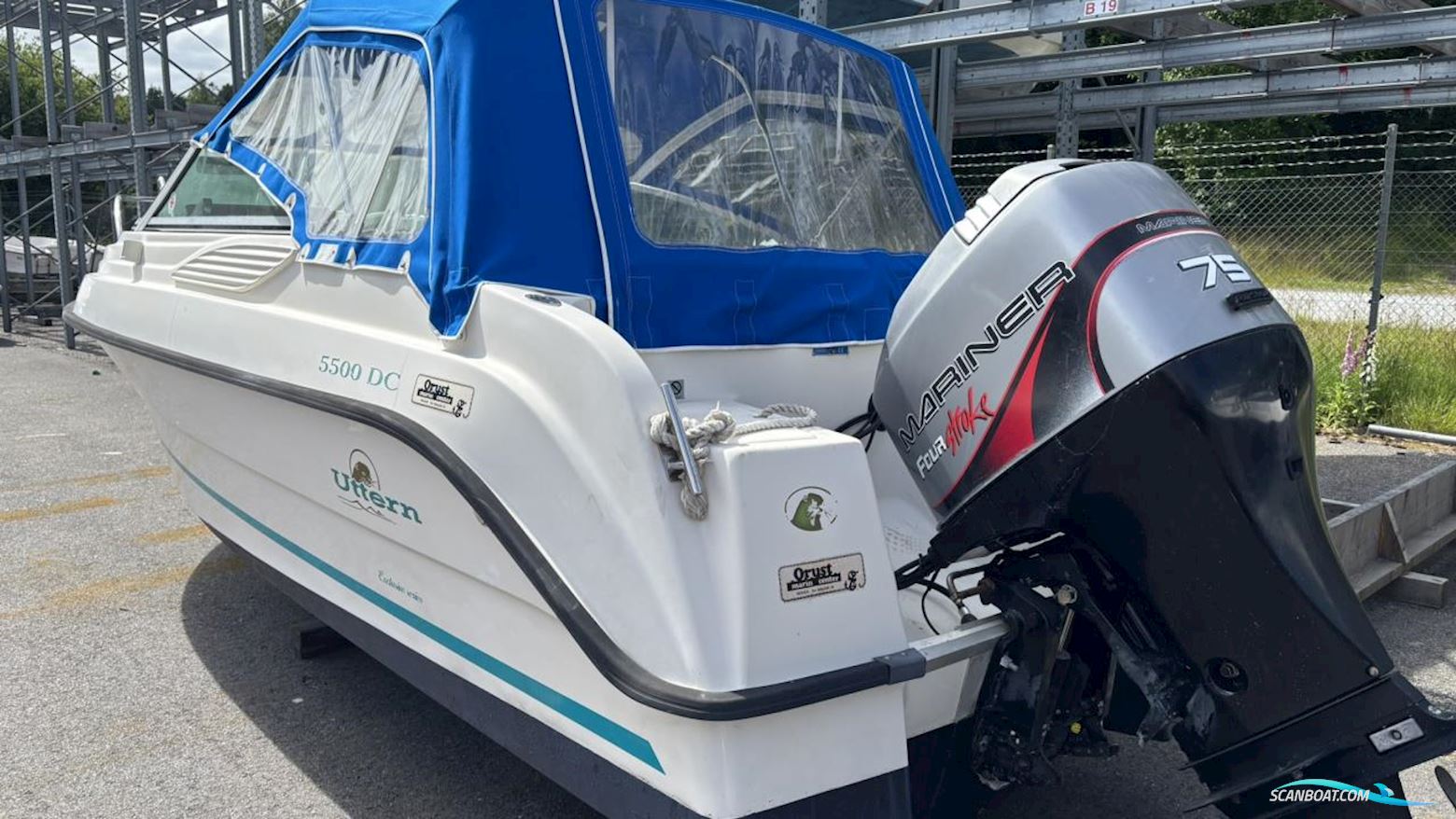 Uttern 5500 DC