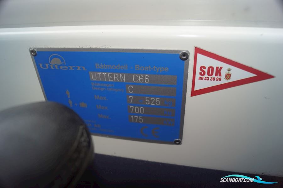 Uttern C 66 Dti