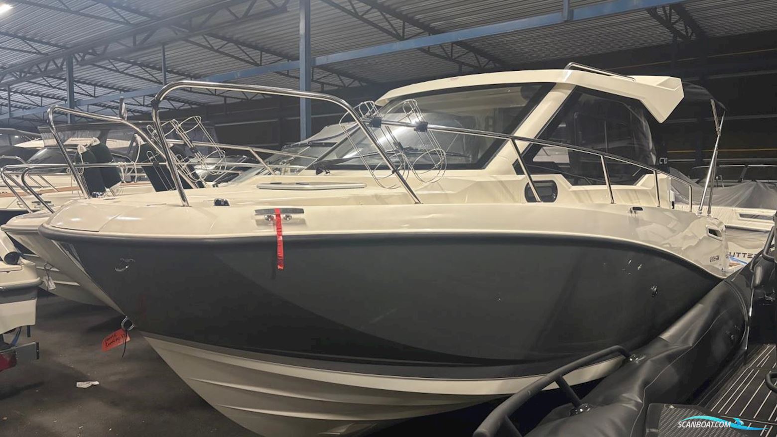 Uttern C70 Motorbåt 2022, med Mercury motor, Sverige