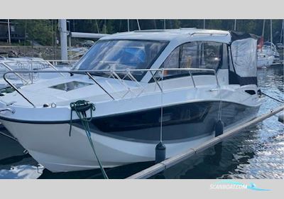 Uttern C77 Motorbåt 2016, med  Mercury motor, Sverige