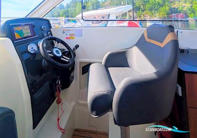 Uttern C77 Motorbåt 2016, med Mercury motor, Sverige
