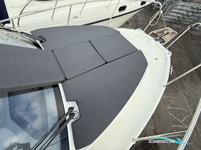 Uttern C87, Nedsat, Nypoleret og Med Havneplads i Gilleleje Motorbåt 2018, med Mercury motor, Danmark