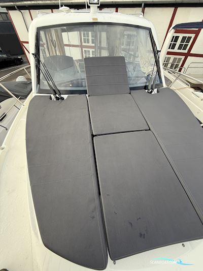 Uttern C87, Nedsat, Nypoleret og Med Havneplads i Gilleleje Motorbåt 2018, med Mercury motor, Danmark