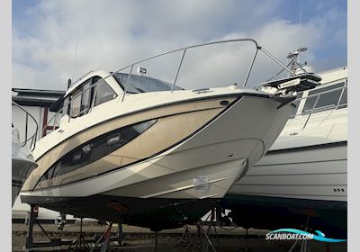 Uttern C87, Nedsat og Med Havneplads i Gilleleje Motorbåt 2018, med Mercury motor, Danmark