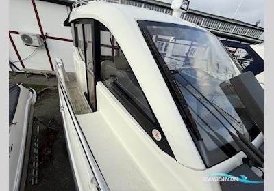 Uttern C87, Nedsat og Med Havneplads i Gilleleje Motorbåt 2018, med Mercury motor, Danmark