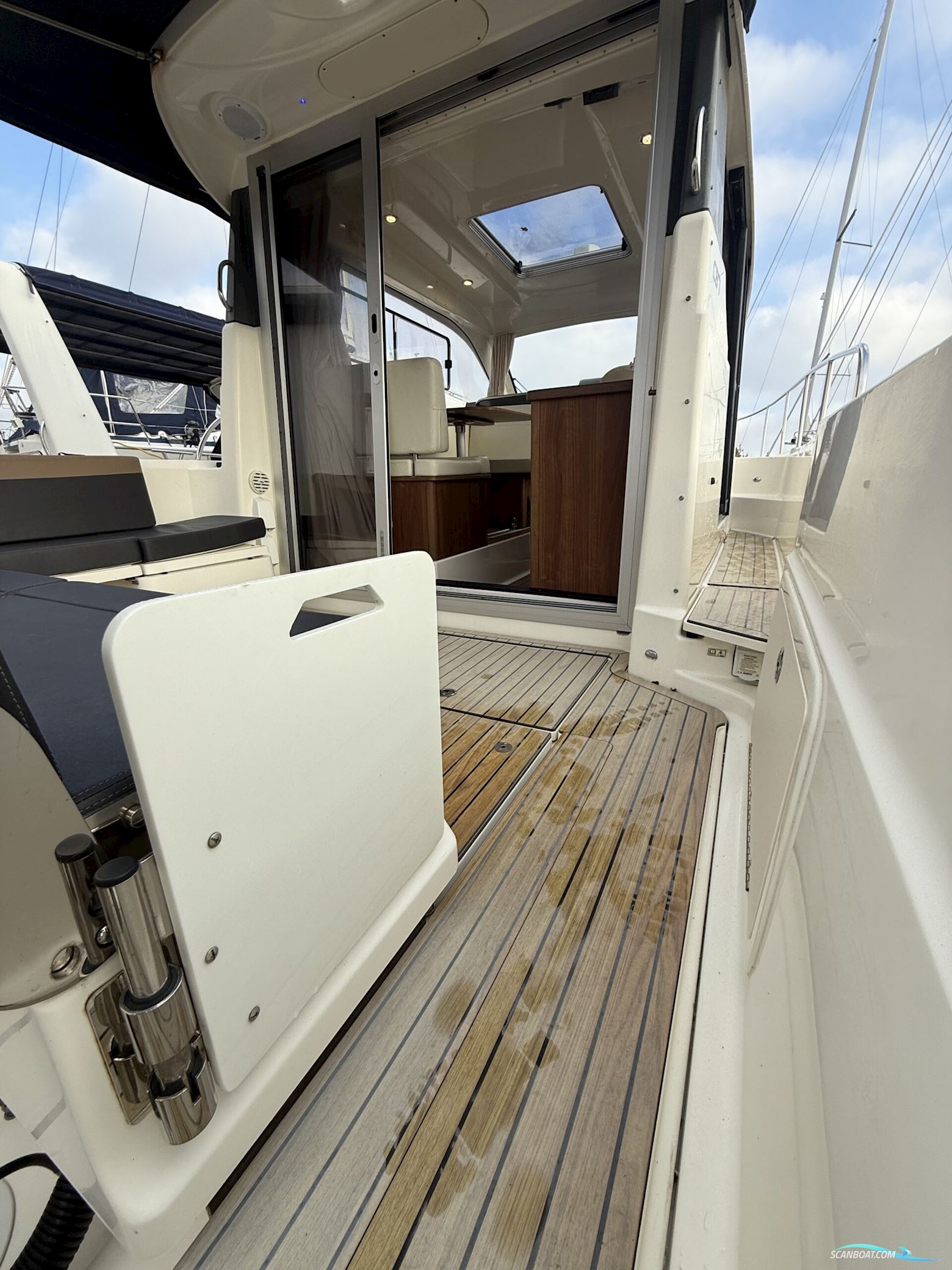 Uttern C87, Nedsat og Med Havneplads i Gilleleje