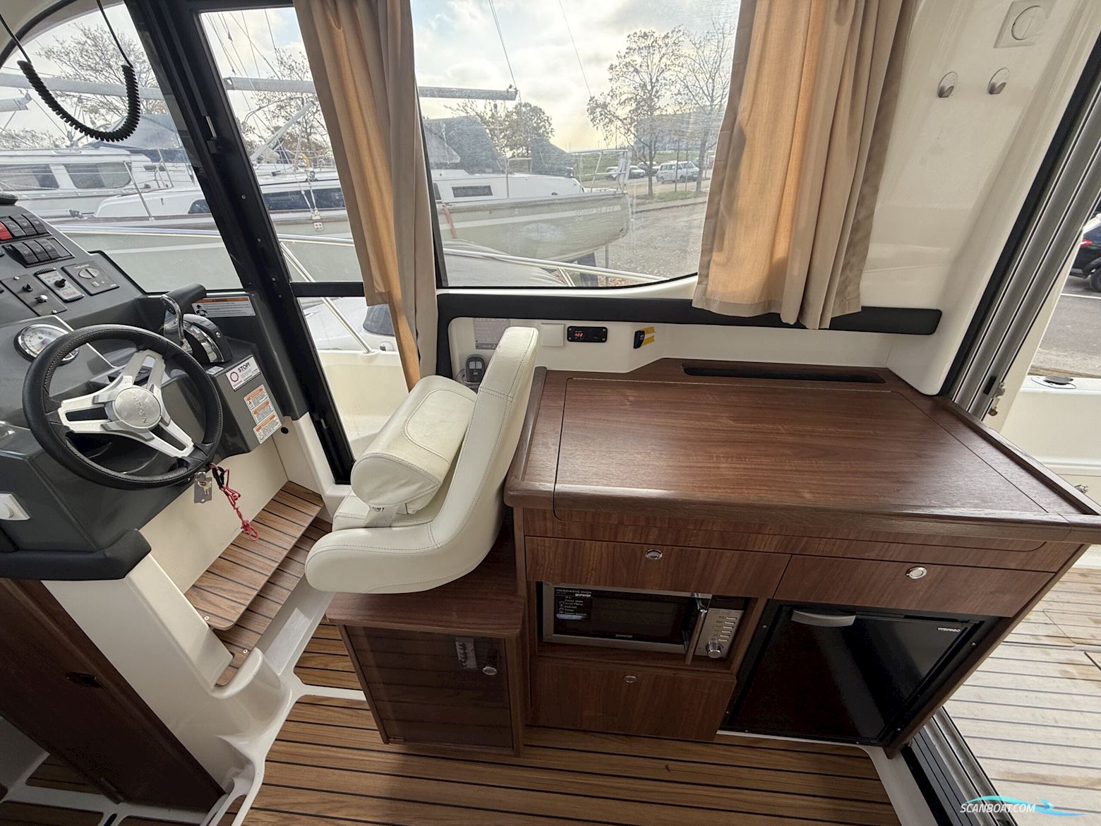 Uttern C87, Nedsat og Med Havneplads i Gilleleje