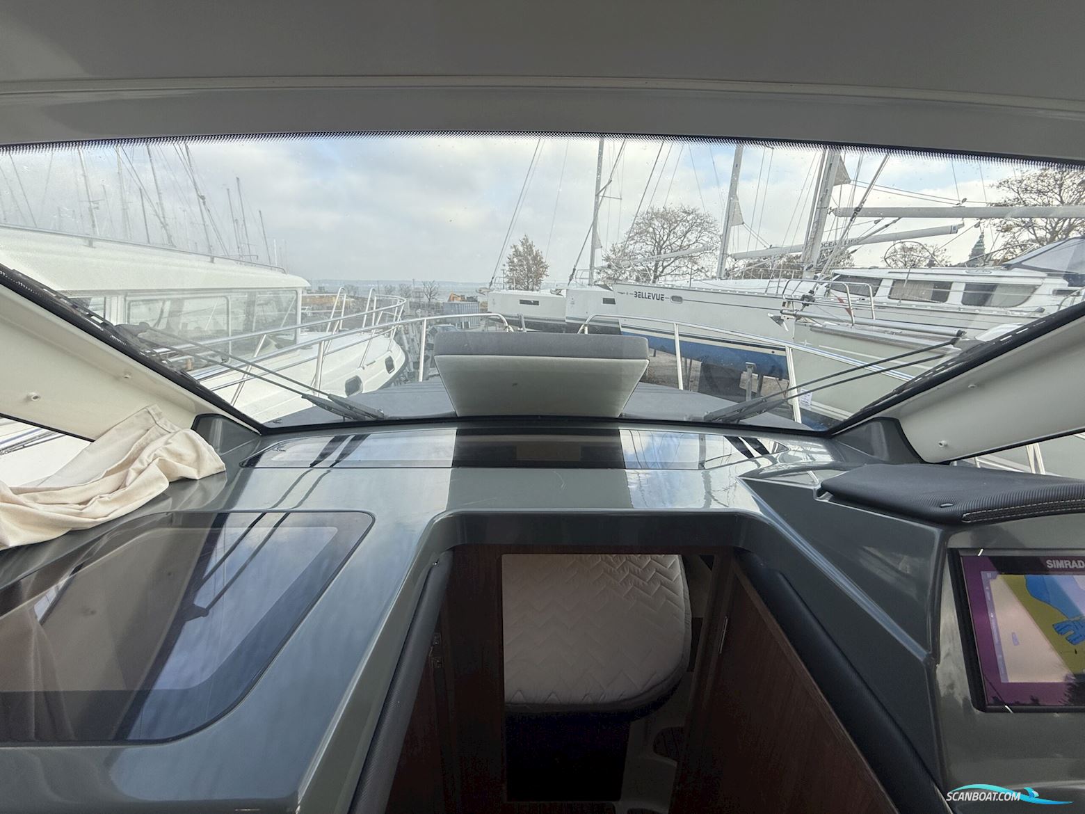 Uttern C87, Nedsat og Med Havneplads i Gilleleje