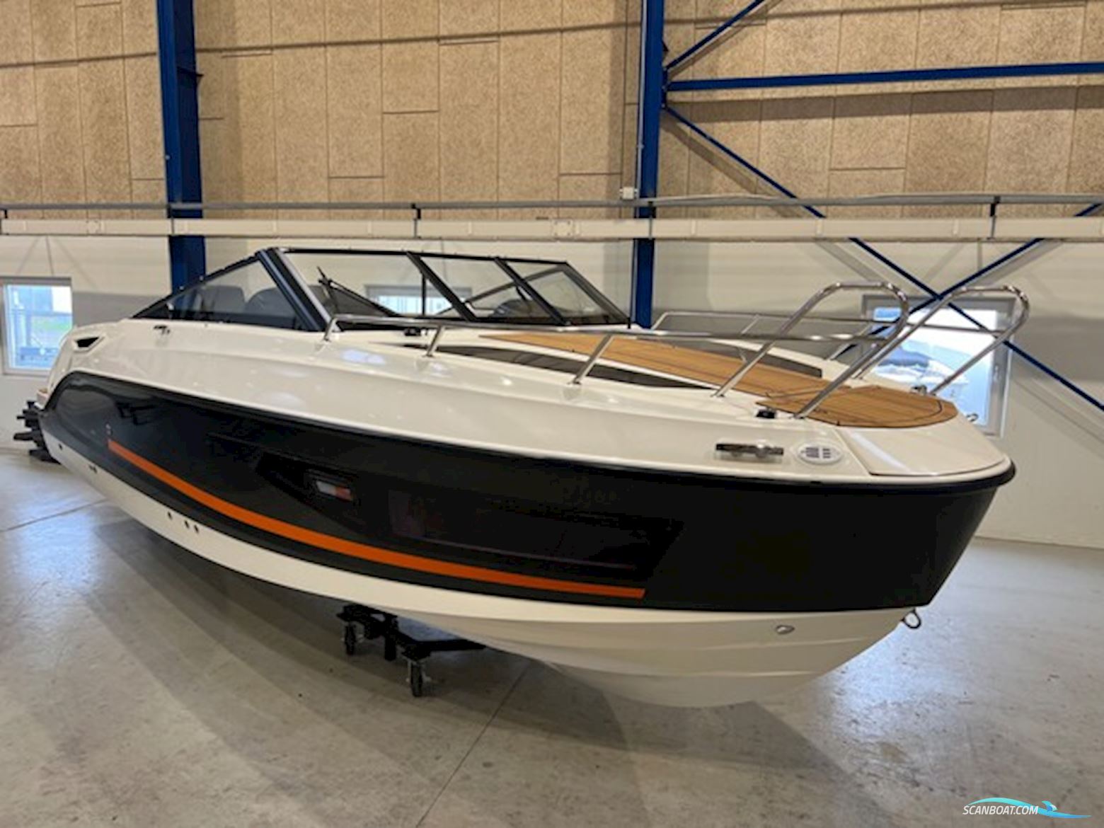 Uttern D 70 Motorbåt 2024, Danmark