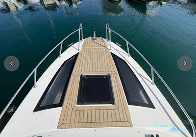 Uttern D 77 Motorbåt 2015, med Mercury Verado CV 250 motor, Tyskland