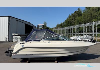 Uttern D55 Exclusive Motorbåt 2007, med Mercruiser motor, Sverige