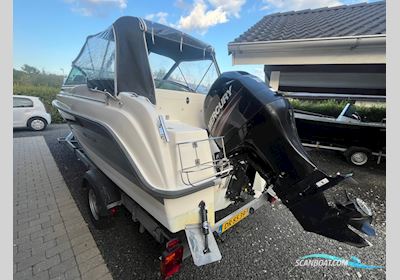 Uttern D55 Motorbåt 2011, med Mercury 115Elpt4S motor, Danmark