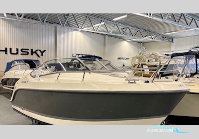 Uttern D57 Motorbåt 2014, med Mercury motor, Sverige