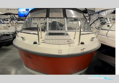 Uttern D62 Motorbåt 2014, med Mercury motor, Sverige