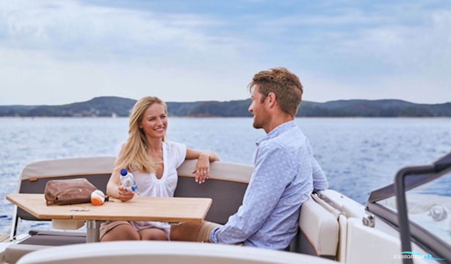 Uttern D65 – Mercury 200 HK. V6 DTS