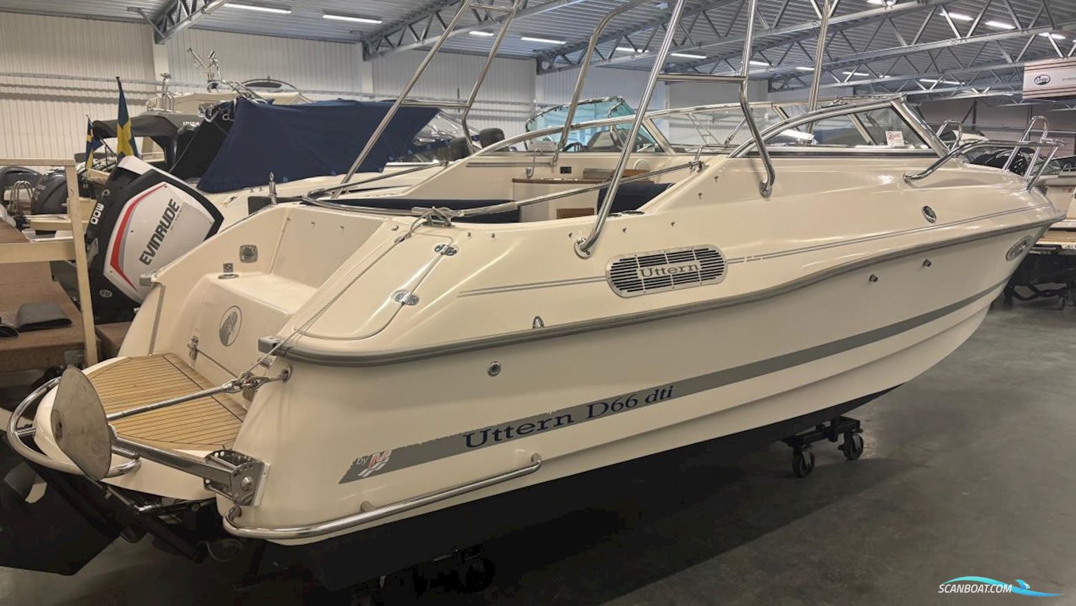 Uttern D66