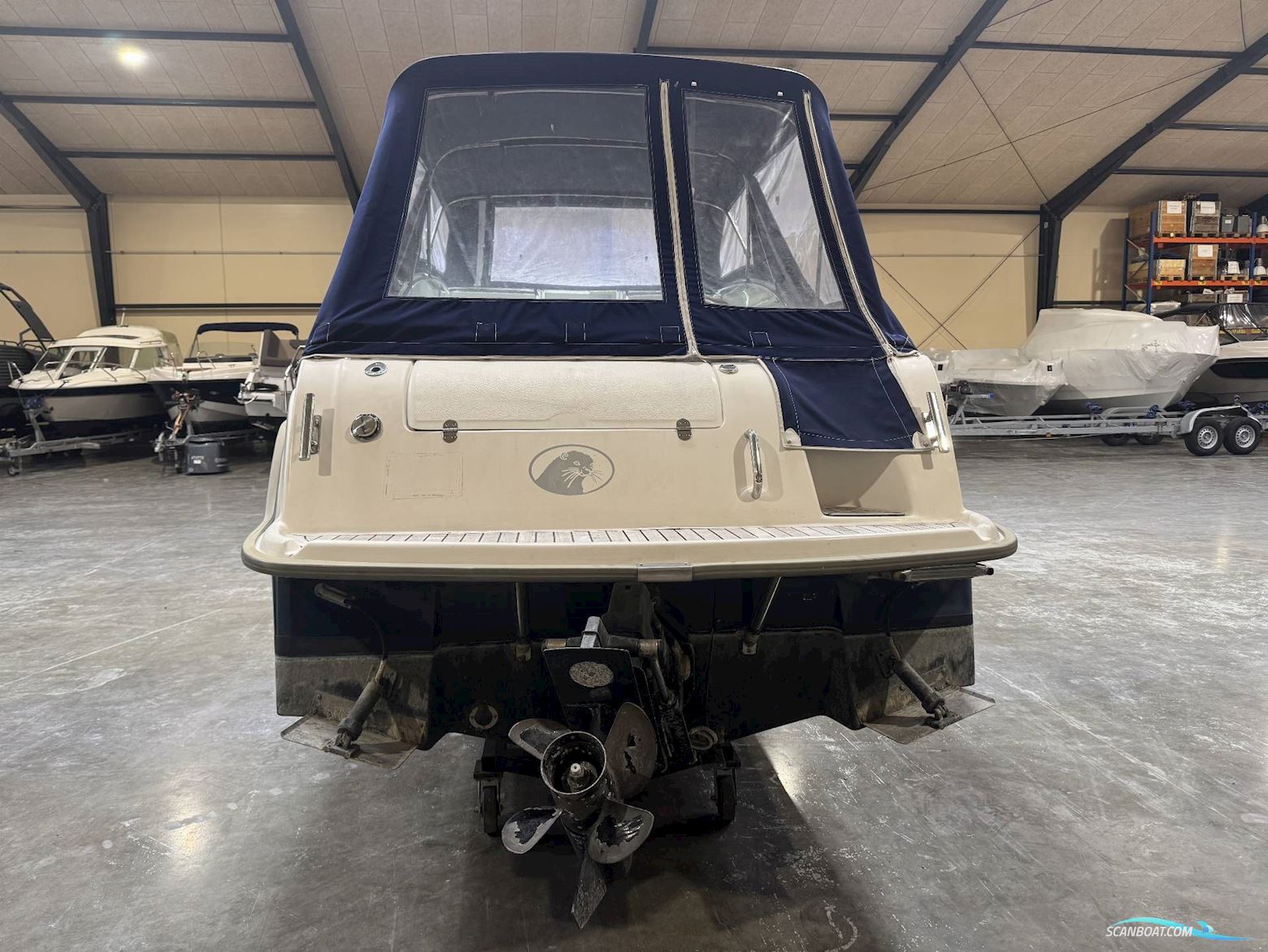 Uttern D68 Exclusive - Mercruiser 4.3