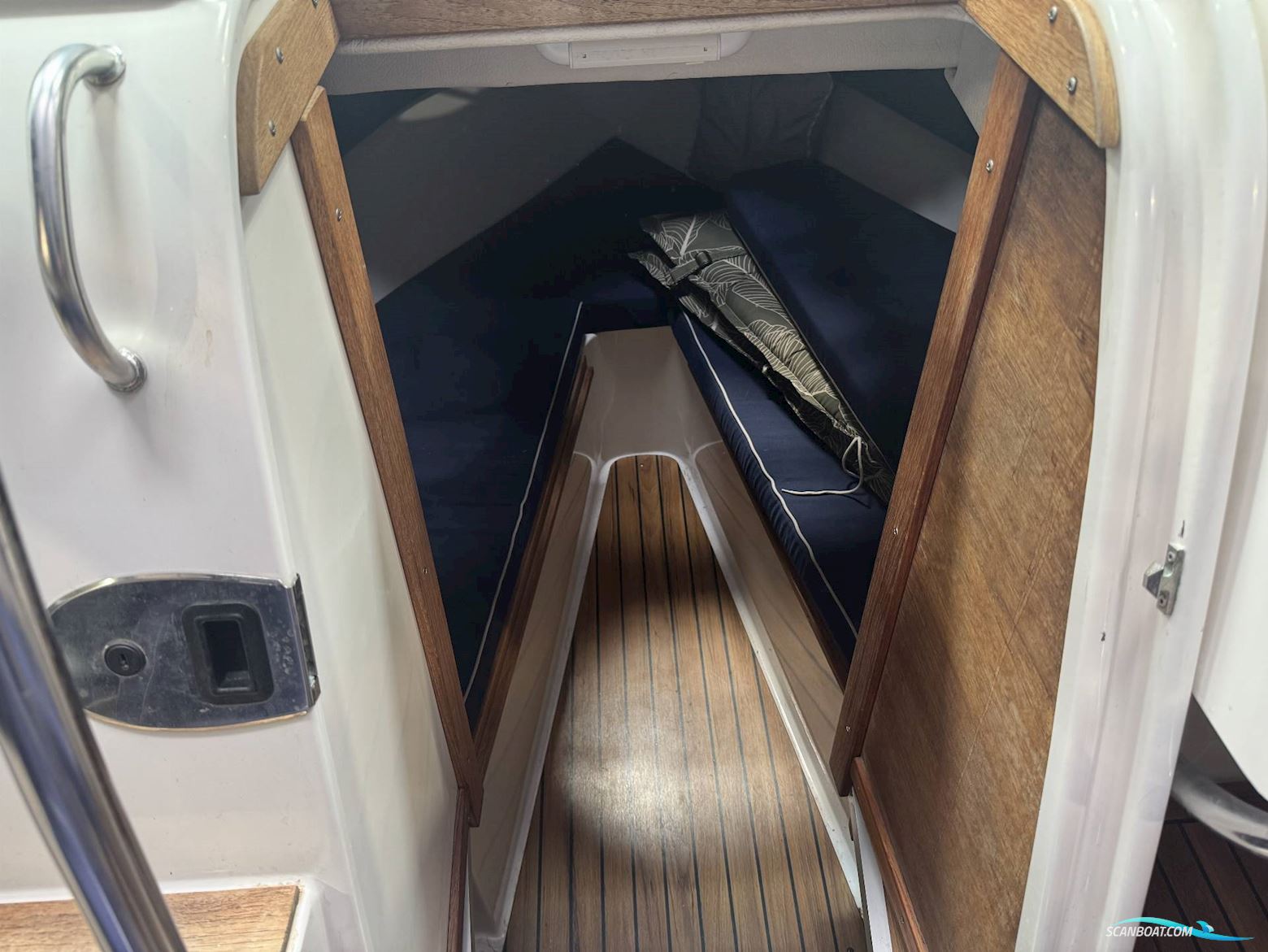 Uttern D68 Exclusive - Mercruiser 4.3