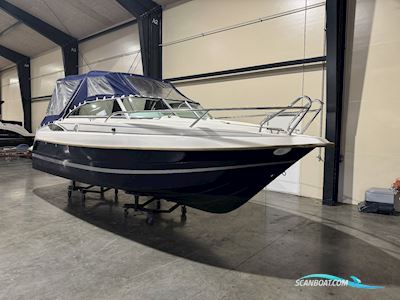 Uttern D68 Exclusive - Mercruiser 4.3 Motorbåt 2007, med Mercruiser V6 motor, Danmark