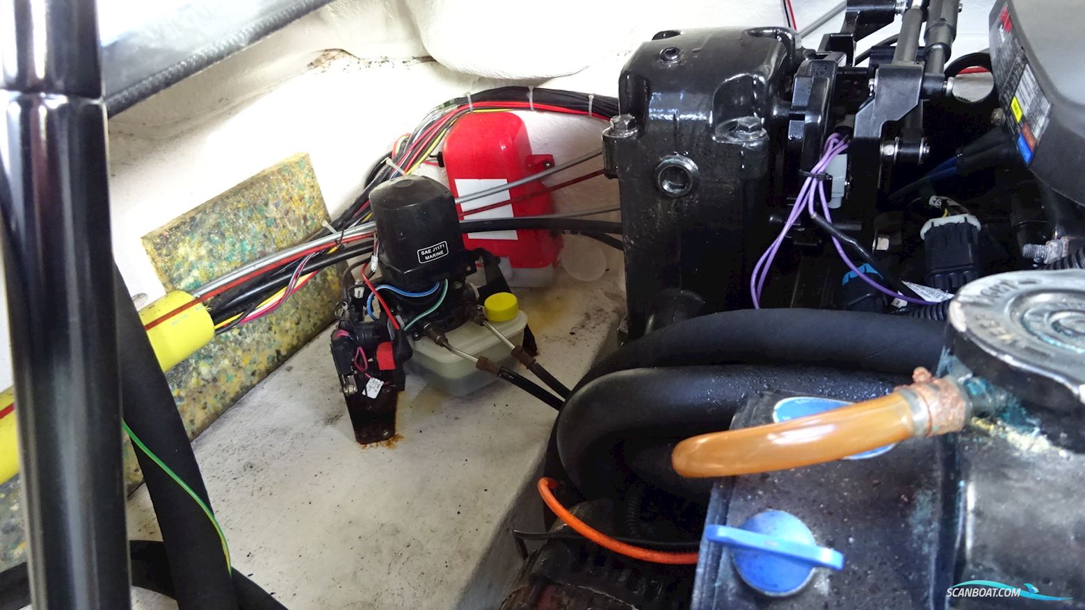 Uttern D68 Exclusive Med 4,3 Mpi og Trailer