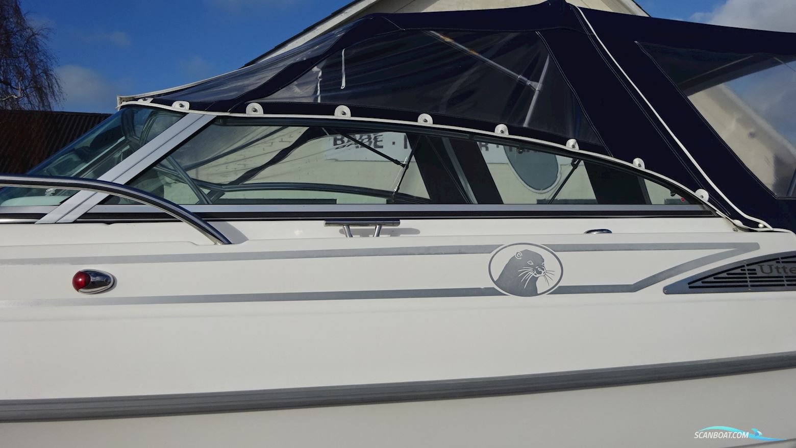 Uttern D68 Exclusive Med 4,3 Mpi og Trailer