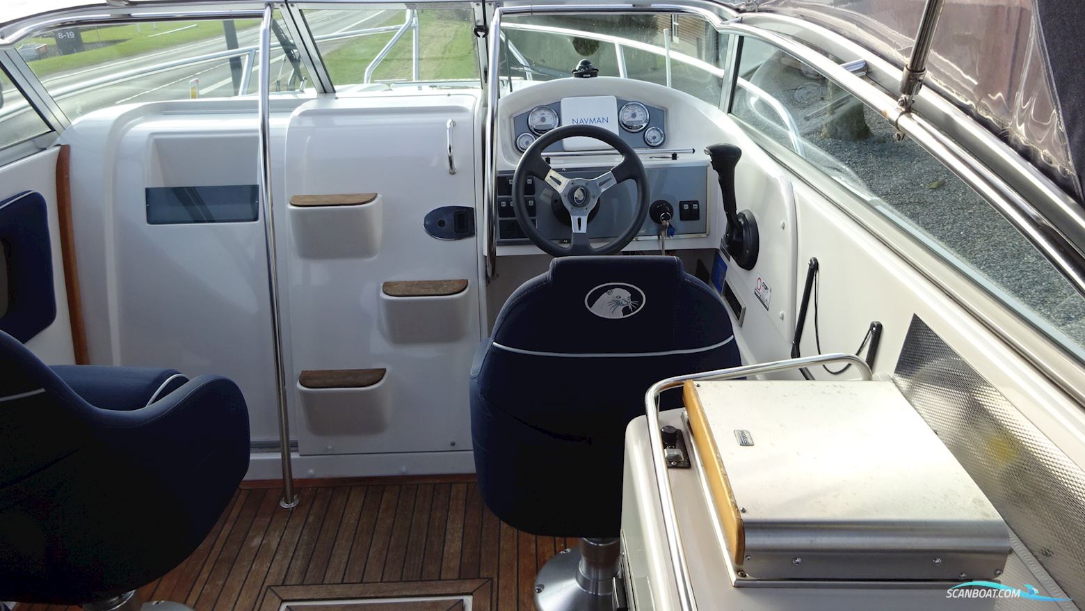 Uttern D68 Exclusive Med 4,3 Mpi og Trailer