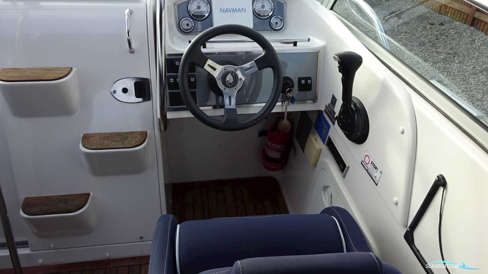 Uttern D68 Exclusive Med 4,3 Mpi og Trailer