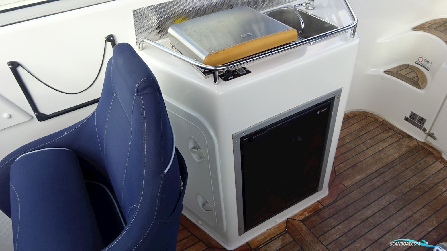 Uttern D68 Exclusive Med 4,3 Mpi og Trailer