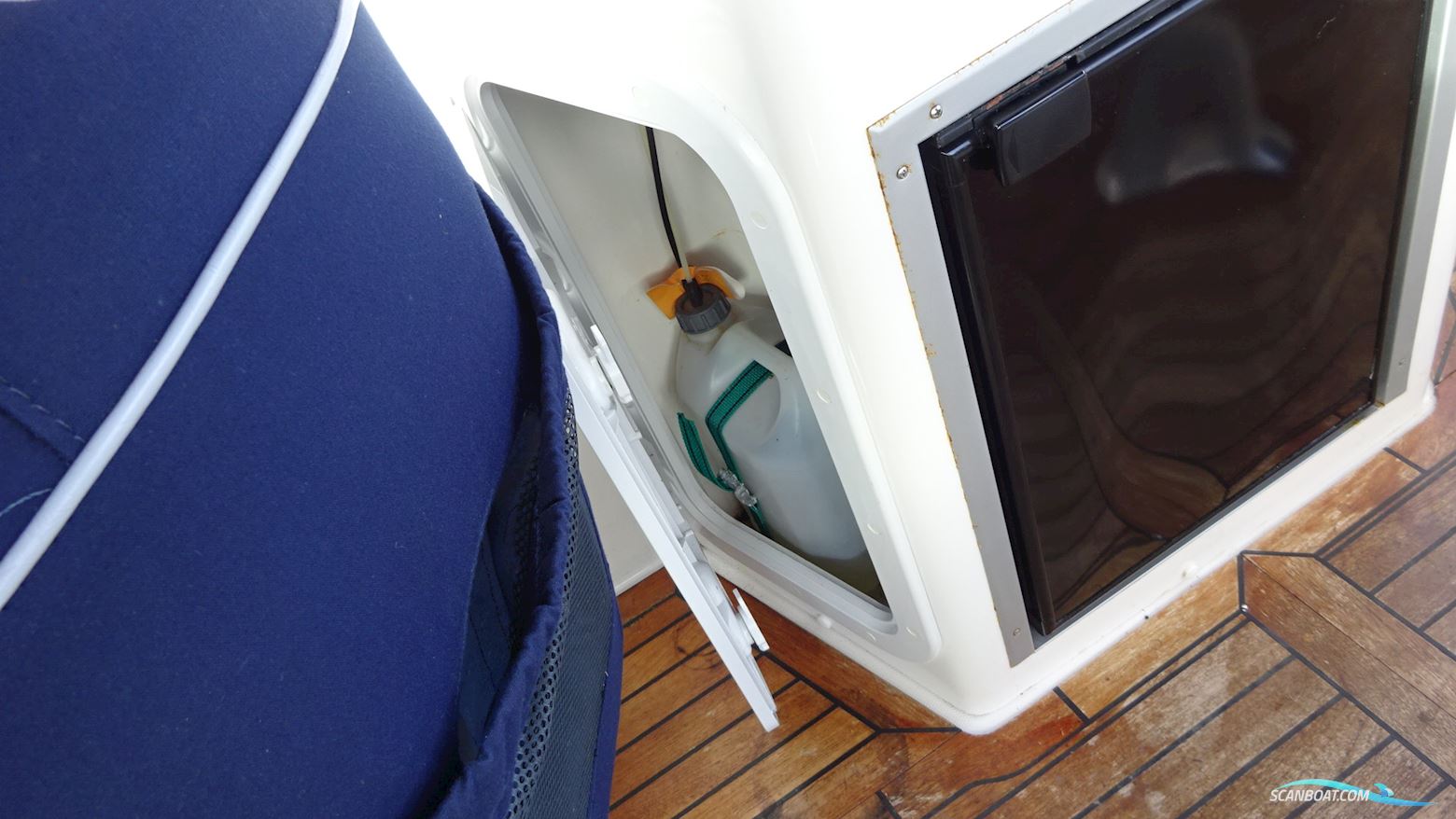 Uttern D68 Exclusive Med 4,3 Mpi og Trailer