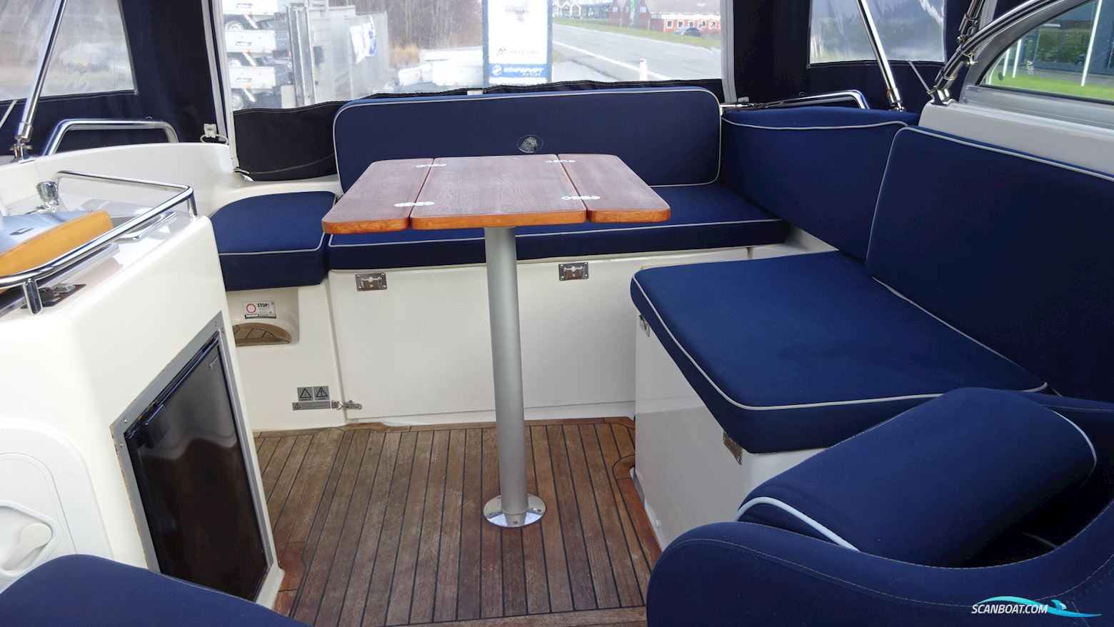 Uttern D68 Exclusive Med 4,3 Mpi og Trailer